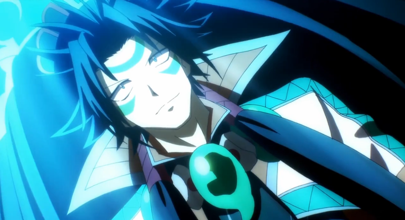 Illustration for article titled 15 Chapters so Far: Cardfight!! Vanguard G: NEXT